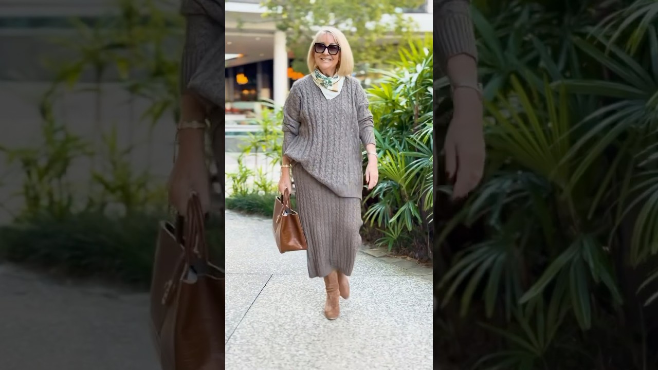 Over 50 But Make It Fashion | Style Guide for Mature Women💗