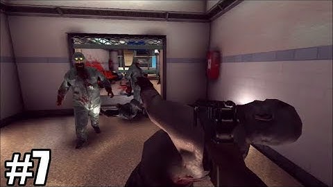 Dead Trigger: Android GamePlay/ Walkthrough Part #7