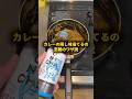 カレーの隠し味当てるの至難のワザ説 #おーがすと #検証