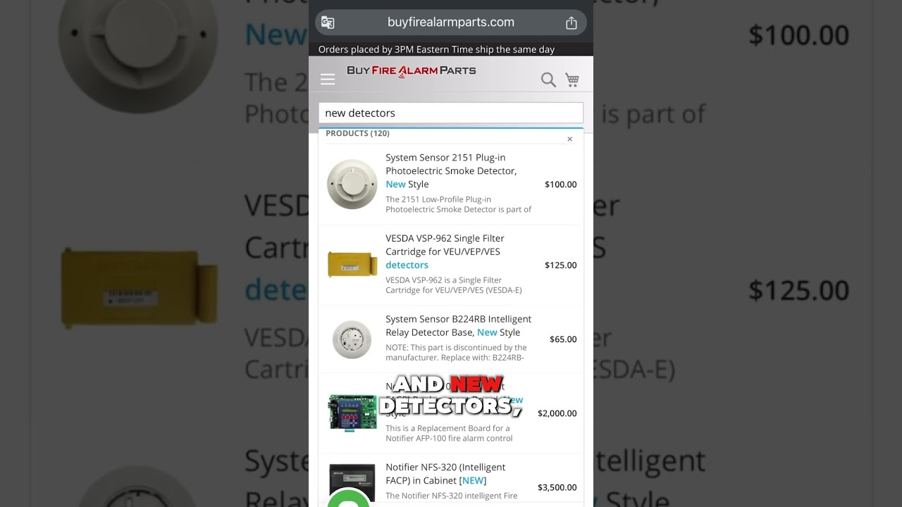 Want to Sell Your Fire Alarm Parts? Here’s How!