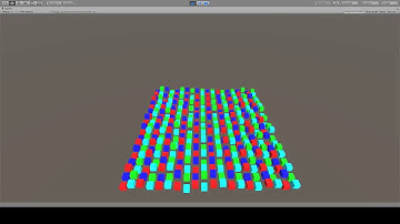 147 Simple Perlin Cube Modifications