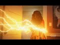 Lightning (Jennifer Peirce)- All Powers from Black Lightning (All Seasons)