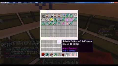 JustPvp.com Raiding a rich base