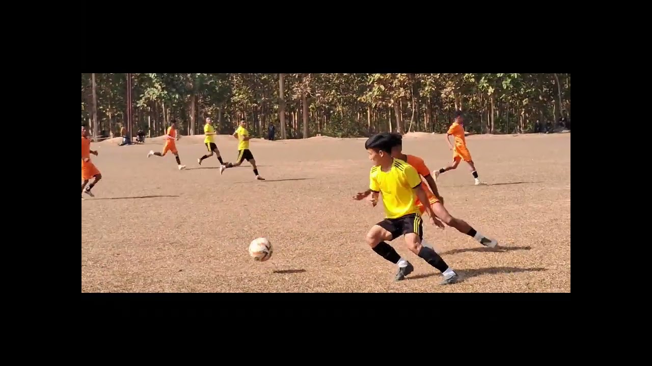 Lower Dikiuram Vs Nallong FC 