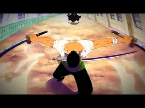 One Piece AMV Zoro- Conquer Them All