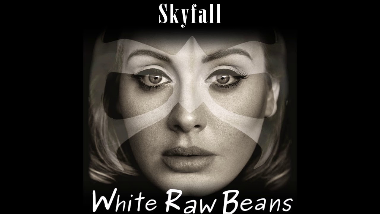 Skyfall - Adele (White Raw Beans french cover) - YouTube