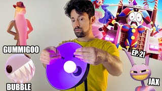 Making the sounds of THE AMAZING DIGITAL CIRCUS - Ep 2: Candy Carrier Chaos! by Davidlap 128,391 views 2 weeks ago 2 minutes, 2 seconds