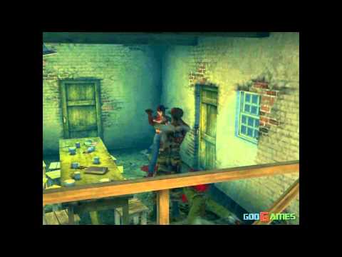 Resident Evil: Code Veronica X - Gameplay PS2 HD 720P