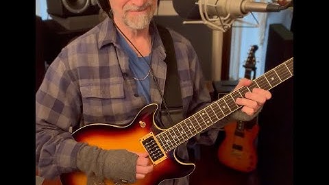 84 Combinations-4 Bars per Mode-12 Major Keys-7 Modes-CAGED Scale System-Guitar Tutorial-Part 4