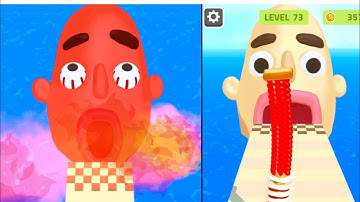 Sandwich Runner All Levels Gameplay iOS,Android Walkthrough Newtraielrs Update Game Mobile GXVI02EOS