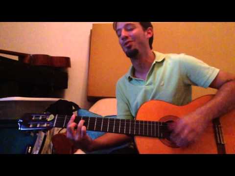 Los Cafres - Si el amor se cae (cover)