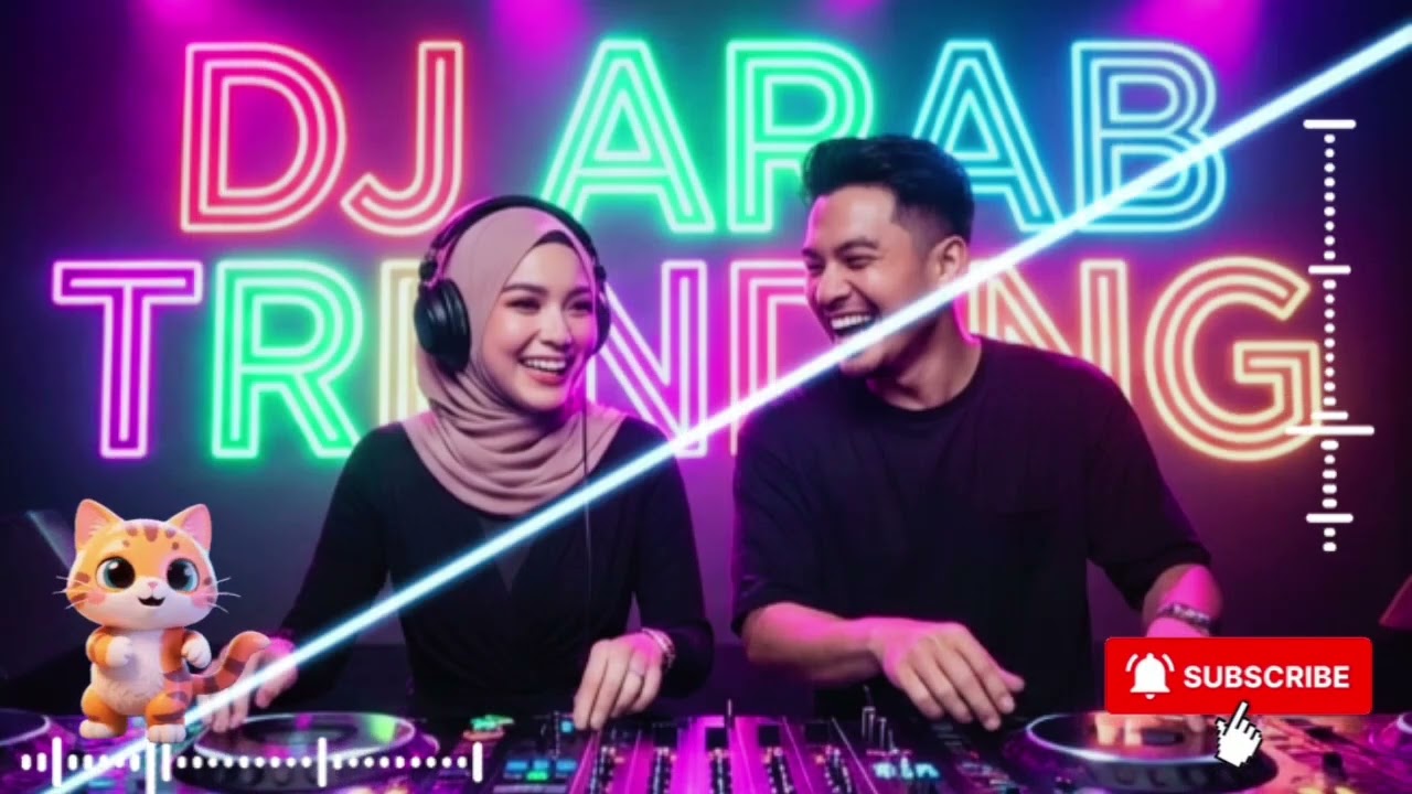 Best 🌹Arabic Remix 2026 | Trending DJ Mix & EDM Hits 🔥 |  Musik Arabic vol 2