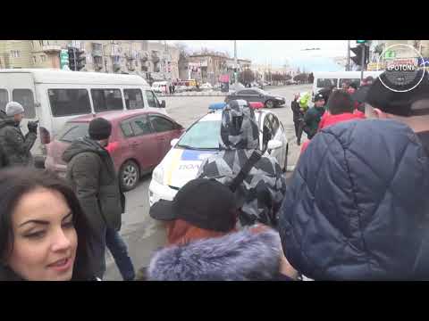 Видео: ПОТОН Днепр. Поездка в Запорожье. Часть 2