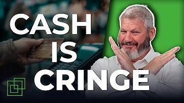 Cash Is Cringe