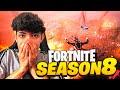 NAKOO REACCIONA AL EVENTO FINAL de la NUEVA TEMPORADA de FORTNITE