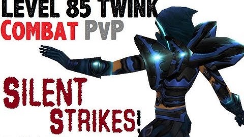 Theyzha 3 - Level 85 Combat Rogue Twink PvP - MoP Patch 5.4.0