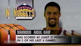 MAHMOUD ABDUL-RAUF E IL SUO MESSAGGIO A CHI SOFFRE DELLA SINDROME DI TOURETTE