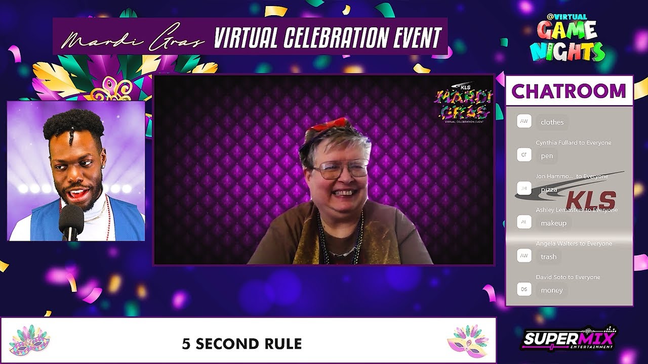 Virtual Corporate Event (Online Award Ceremony)