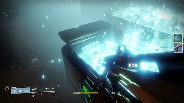 Heroic Public Event Boss Glitch?!? - Destiny 2