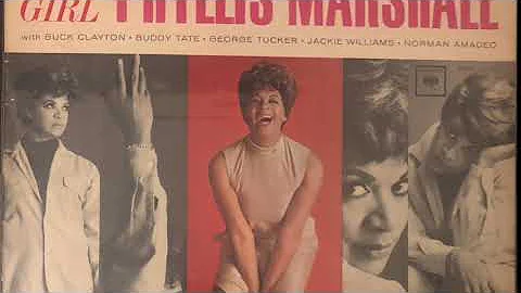Phyllis Marshall   Solitude