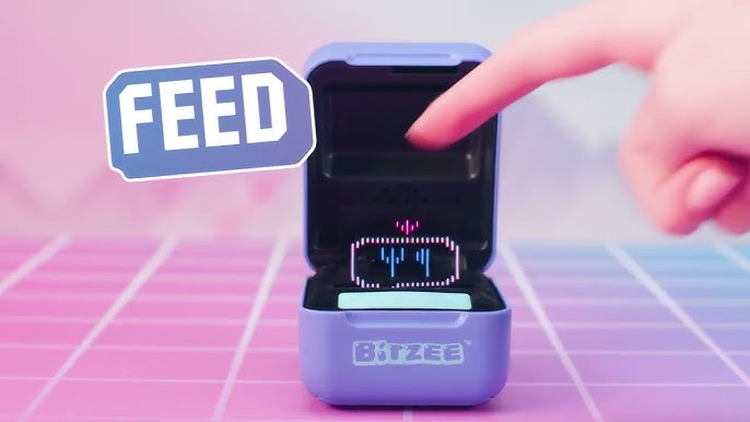 Bitzee Digital Pet