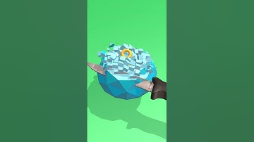 ASMR slicing game 💆‍♀️ relaxing