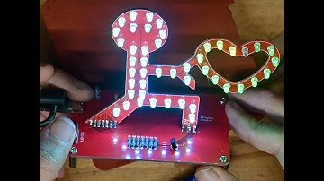 C.K. builds a Proposal Memory kit from ICStation