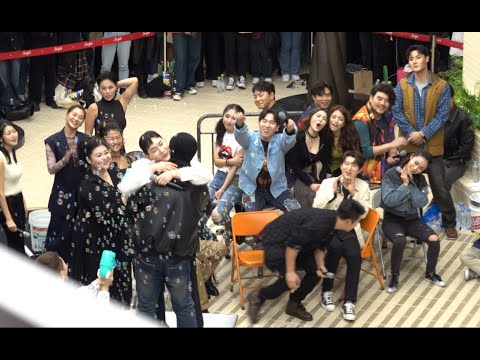 231030 뮤지컬 렌트 락콘서트 조권 윤형렬 '같이살아요'
