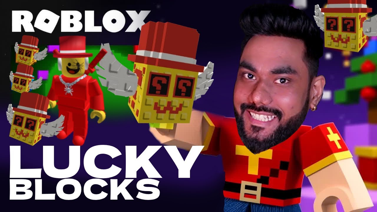 NEW YEAR 2026 SPECIAL LUCKY BLOCKS IN STEAL A BRAINROT ROBLOX Roblox 