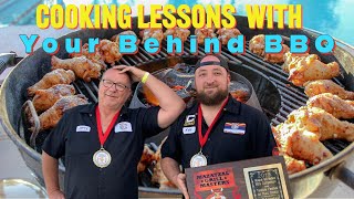 Cooking Class Your Behind Bbq