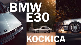 Najbolji BMW kockica E30 320i