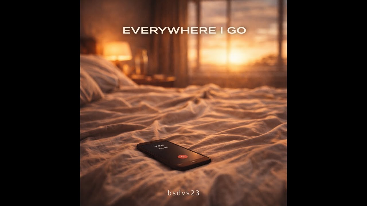 Everywhere I Go artwork