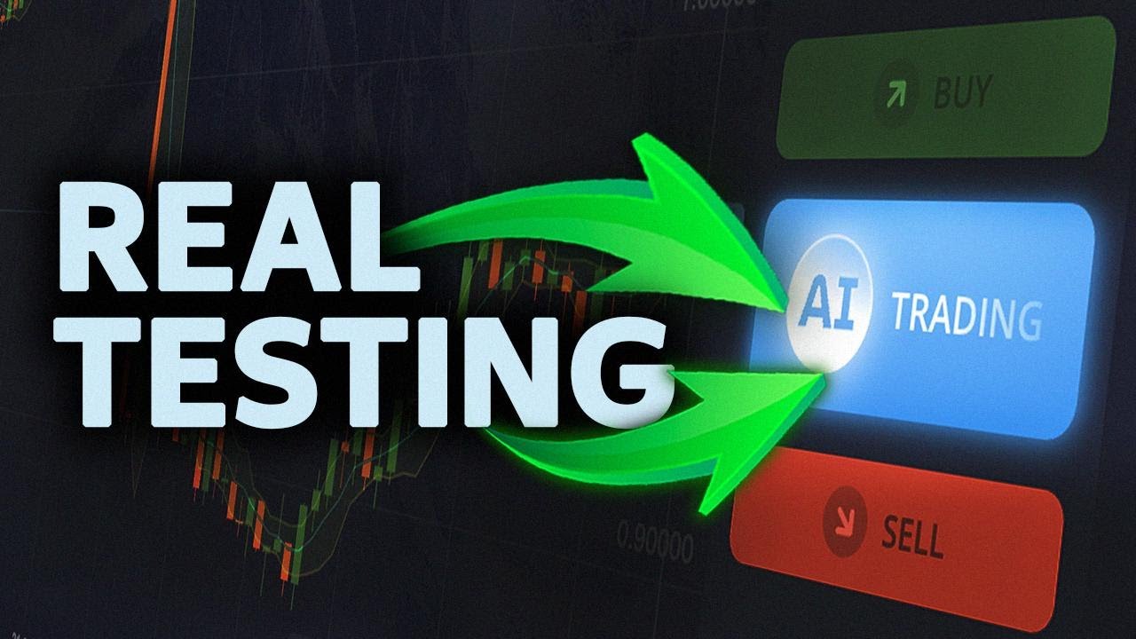 Does AI Work In Trading? Testing Free AI Trading Bot For Pocket Option | Testing Stock & OTC Markets