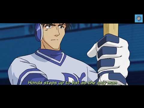 Major「AMV」- さらば碧き面影