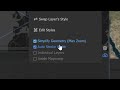 Middle of video