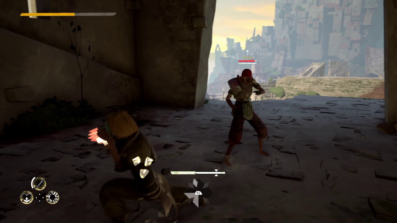 ABSOLVER: Fifth Marked One "Ristael"