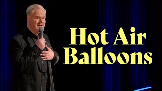 Hot Air Balloons | Jim Gaffigan: Dark Pale