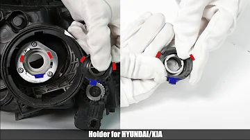 How to install H7 LED Headlights
