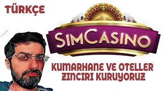 SimCasino  part 1 (türkçe) Kumarhaneciler Kralı Ben Olacam screenshot 1