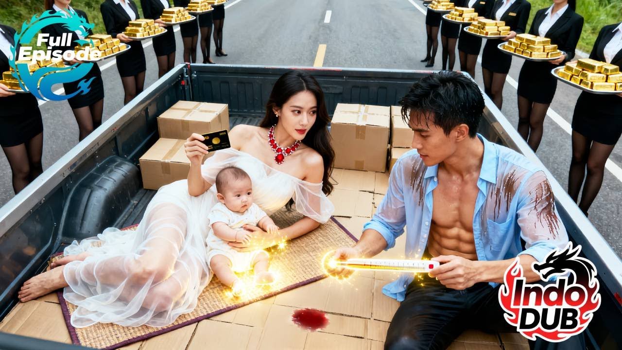 Sopir truk menyelamatkan gadis cantik—ternyata CEO miliarder, langsung melamar dengan $50 miliar!