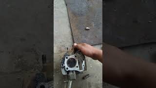 Motor Susah Langsam Silahkan Cek bengkelmotor mesinmotor analisis