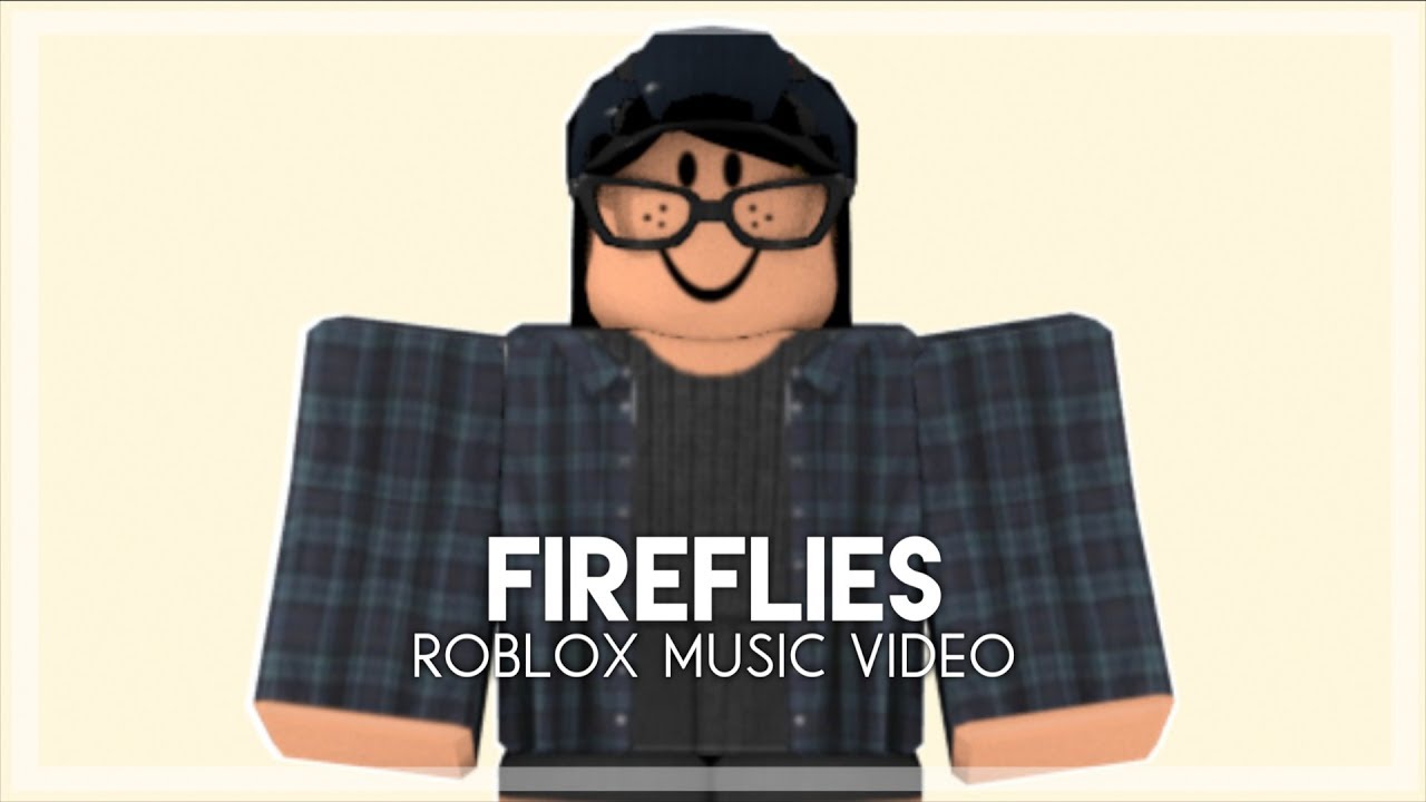 Fireflies Roblox Music Video - jamie thatbloxer on twitter owlcity fireflies roblox