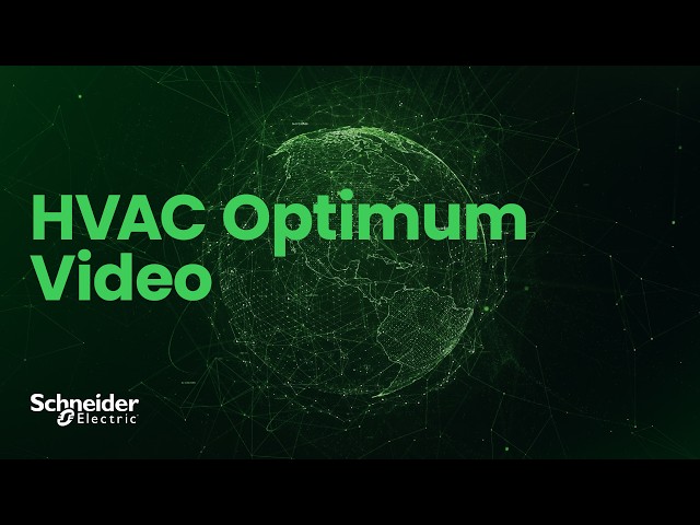 HVAC Machine EcoStruxure Solution for OEMs | Schneider Electric