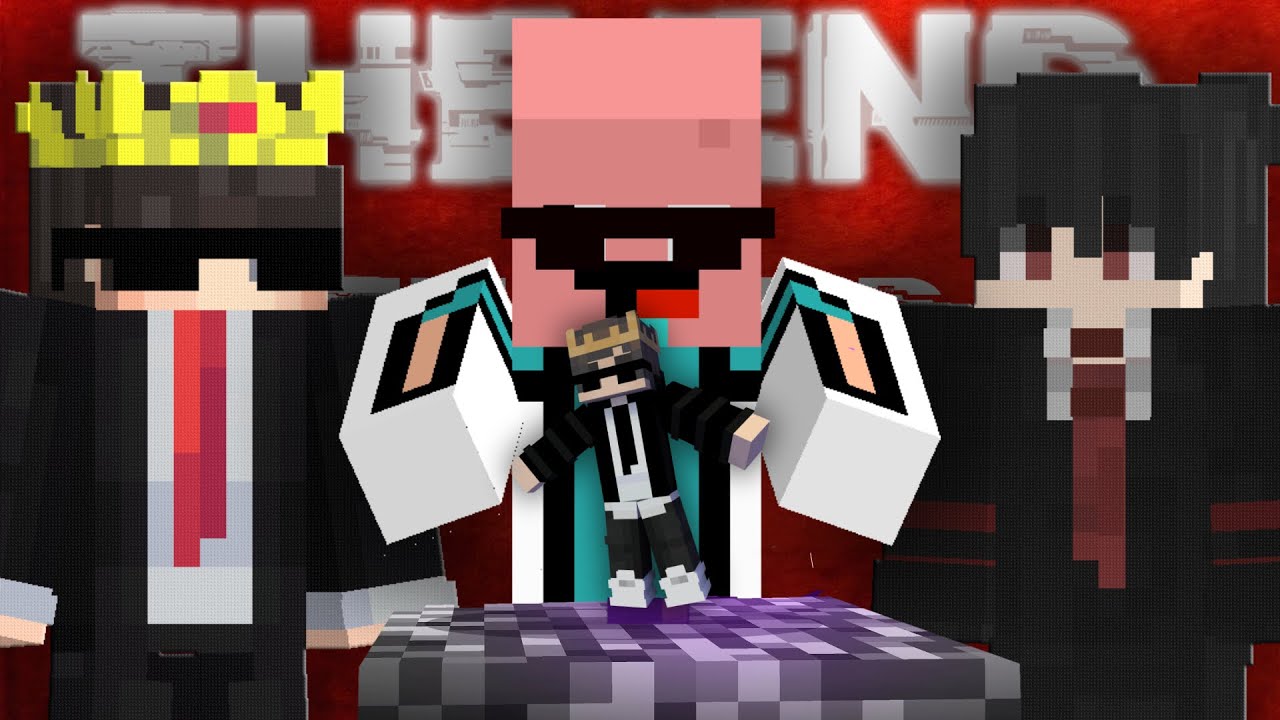 This Whole SMP Wants Me Dead!