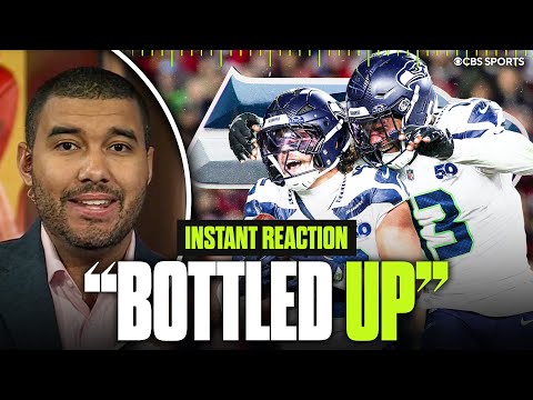 Seahawks defeat 49ers to clinch NFC 1-seed | Seahawks defense dominates 49ers’ offense