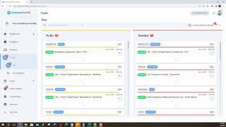 UptimeController | Sub-Account User Demo