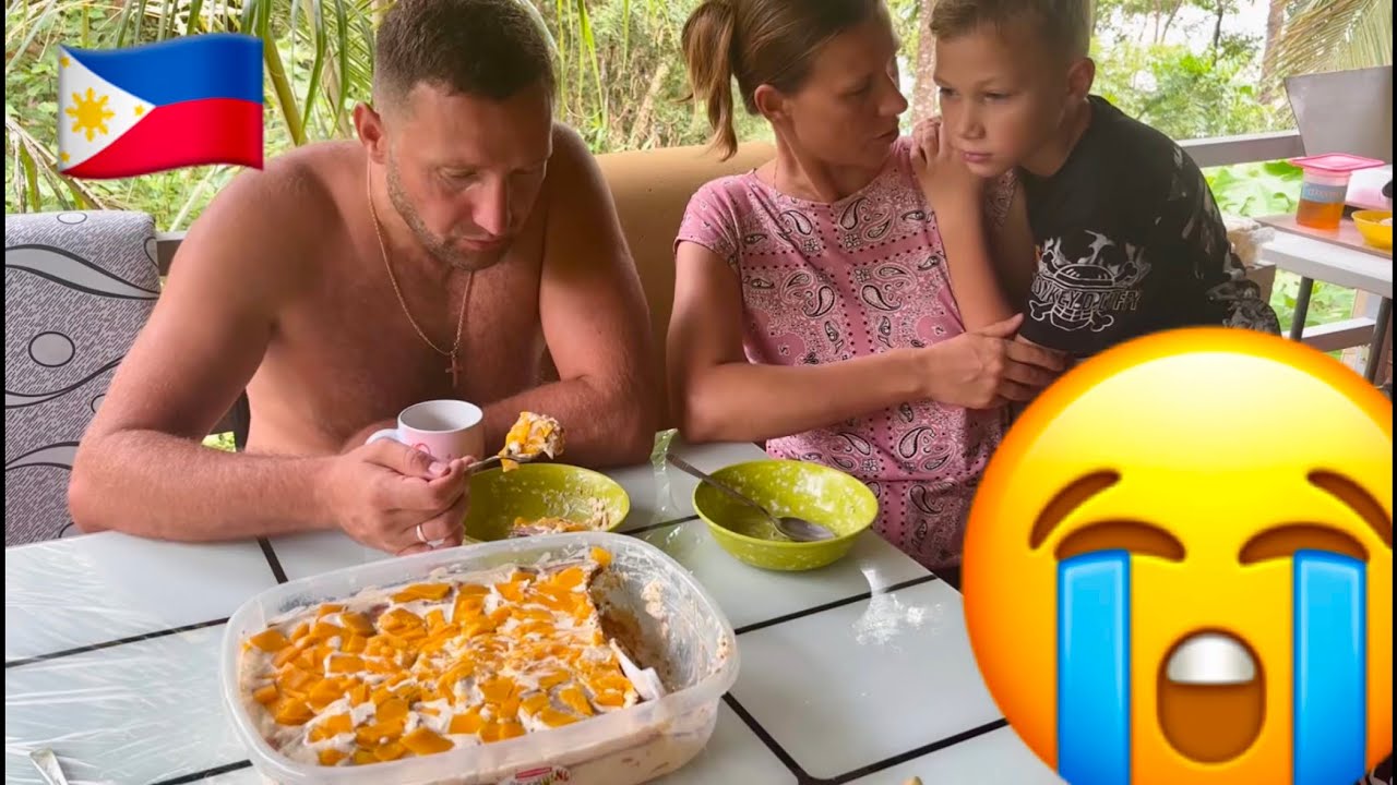 We are preparing to leave for Russia