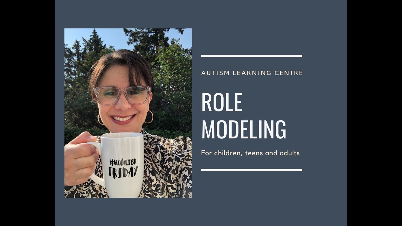 Autism Consultant Discusses Role Modeling