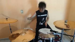Beta - Latencia - Drum Cover