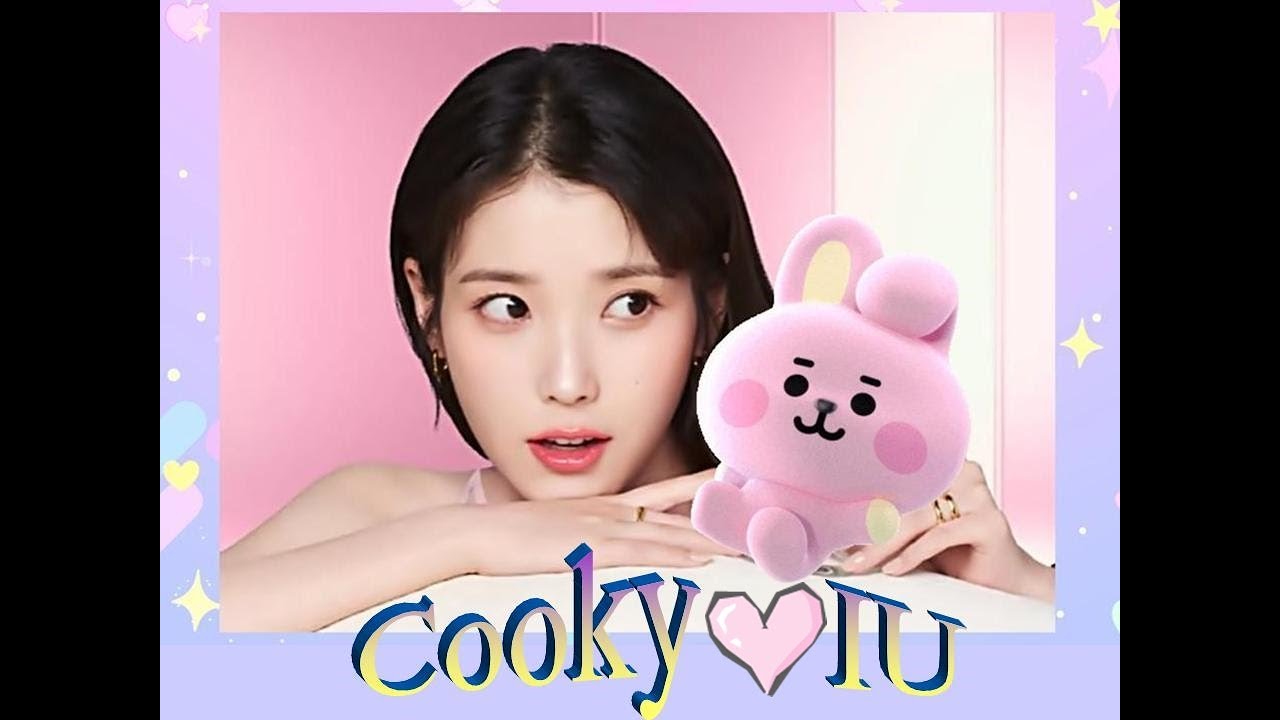 Cooky & IU
